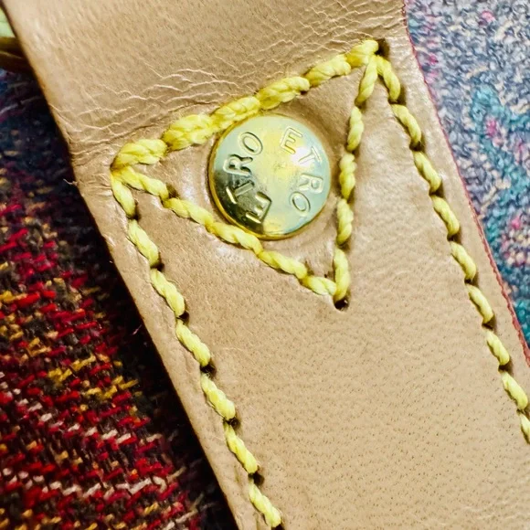 Etro Travel Bag - Picture 5 of 10